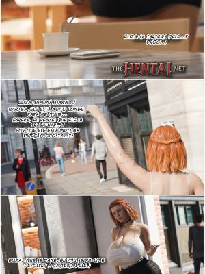 Red-Handed By BlankKen Hentai pt-br 09