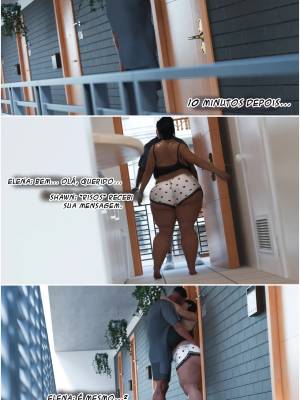 Red-Handed By BlankKen Hentai pt-br 10