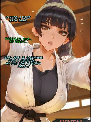 Rin & Yuto Make a Bet With a Newbie Martial Artist