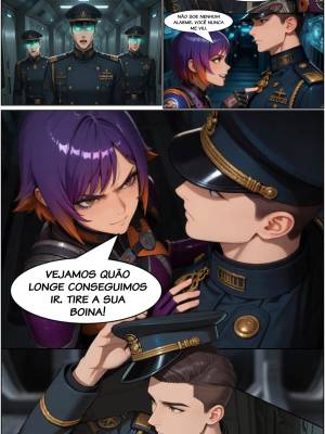 Sabine Hypnotic Command Hentai pt-br 03