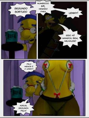 Sexy Christmas By IToonEAXXX Part 2 Hentai pt-br 20