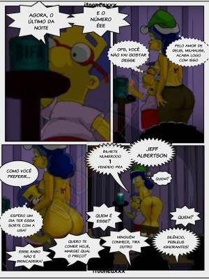 Sexy Christmas By IToonEAXXX Part 2 Hentai pt-br 21