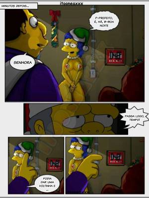 Sexy Christmas By IToonEAXXX Part 2 Hentai pt-br 23