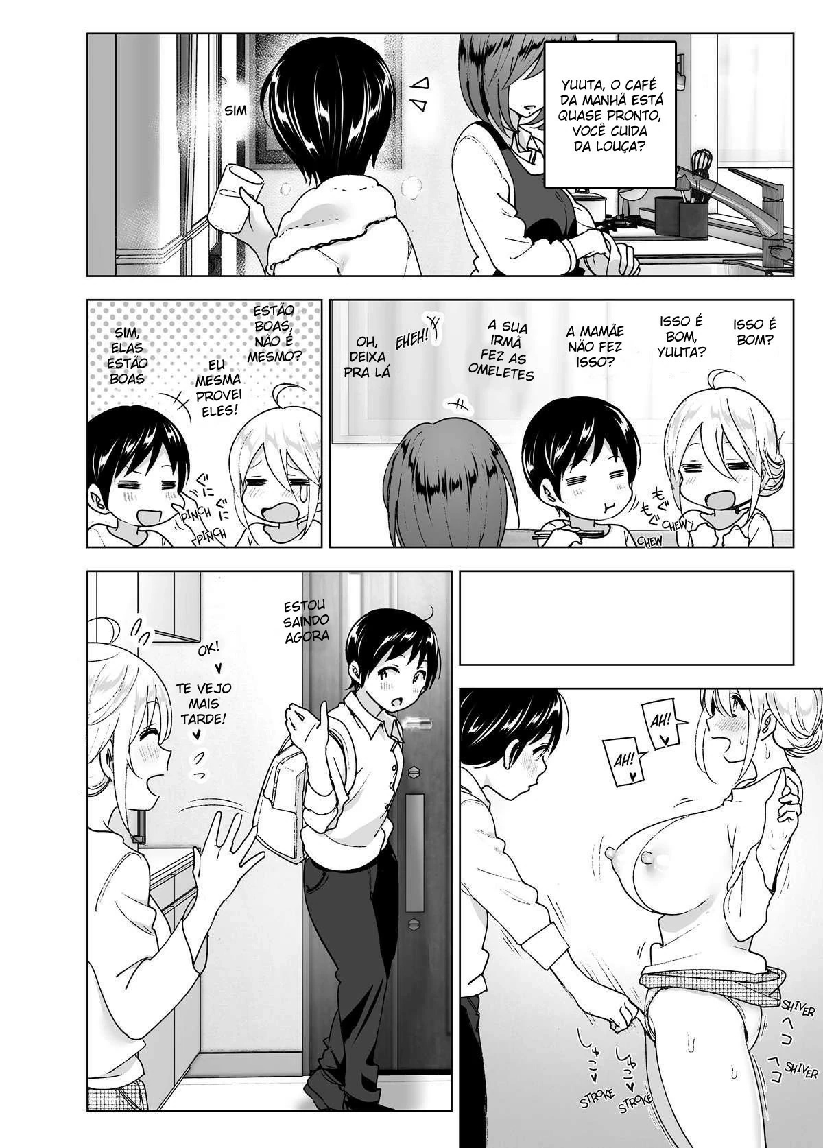 She Used to Be Cool Hentai pt-br 09