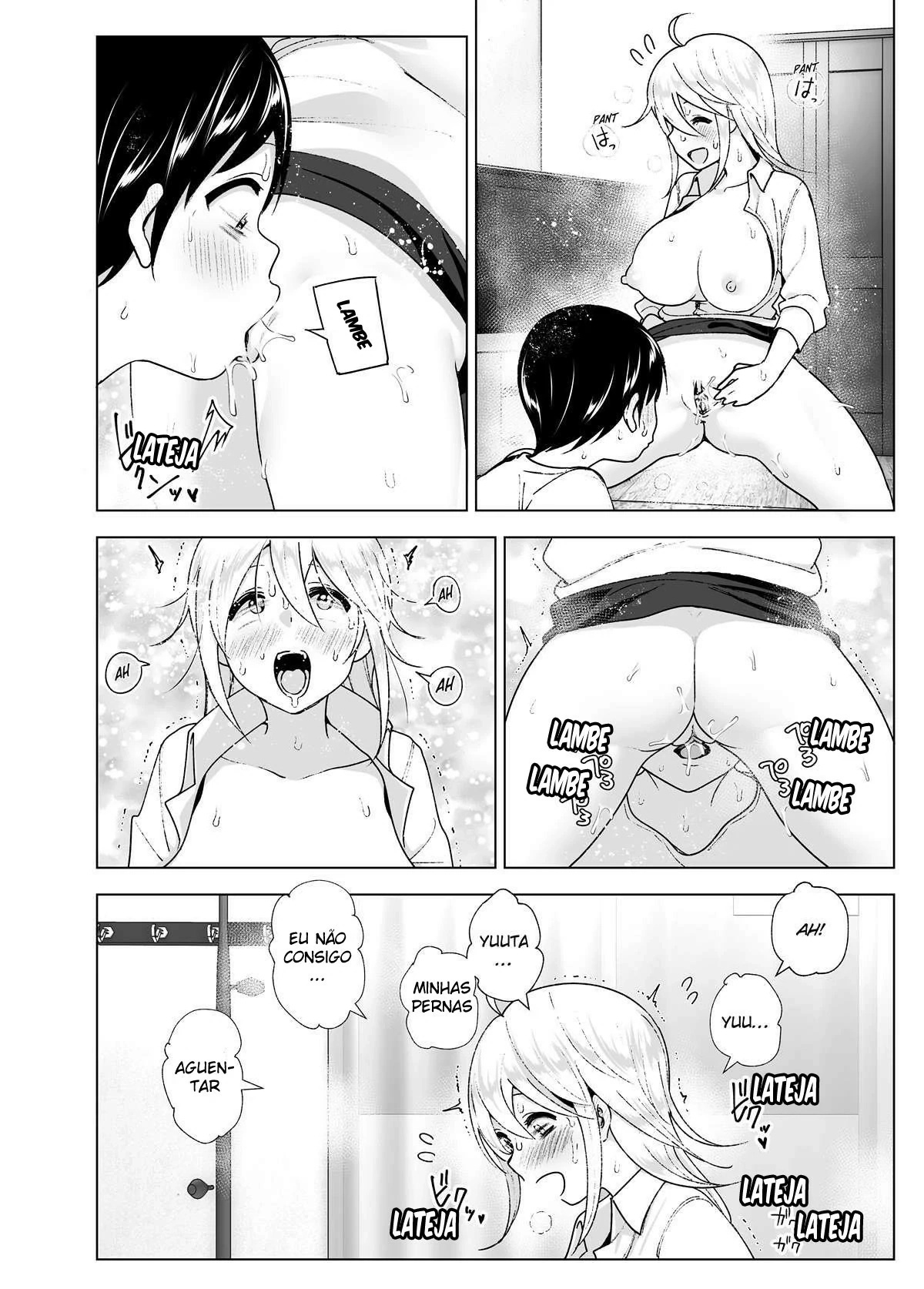 She Used to Be Cool Hentai pt-br 21