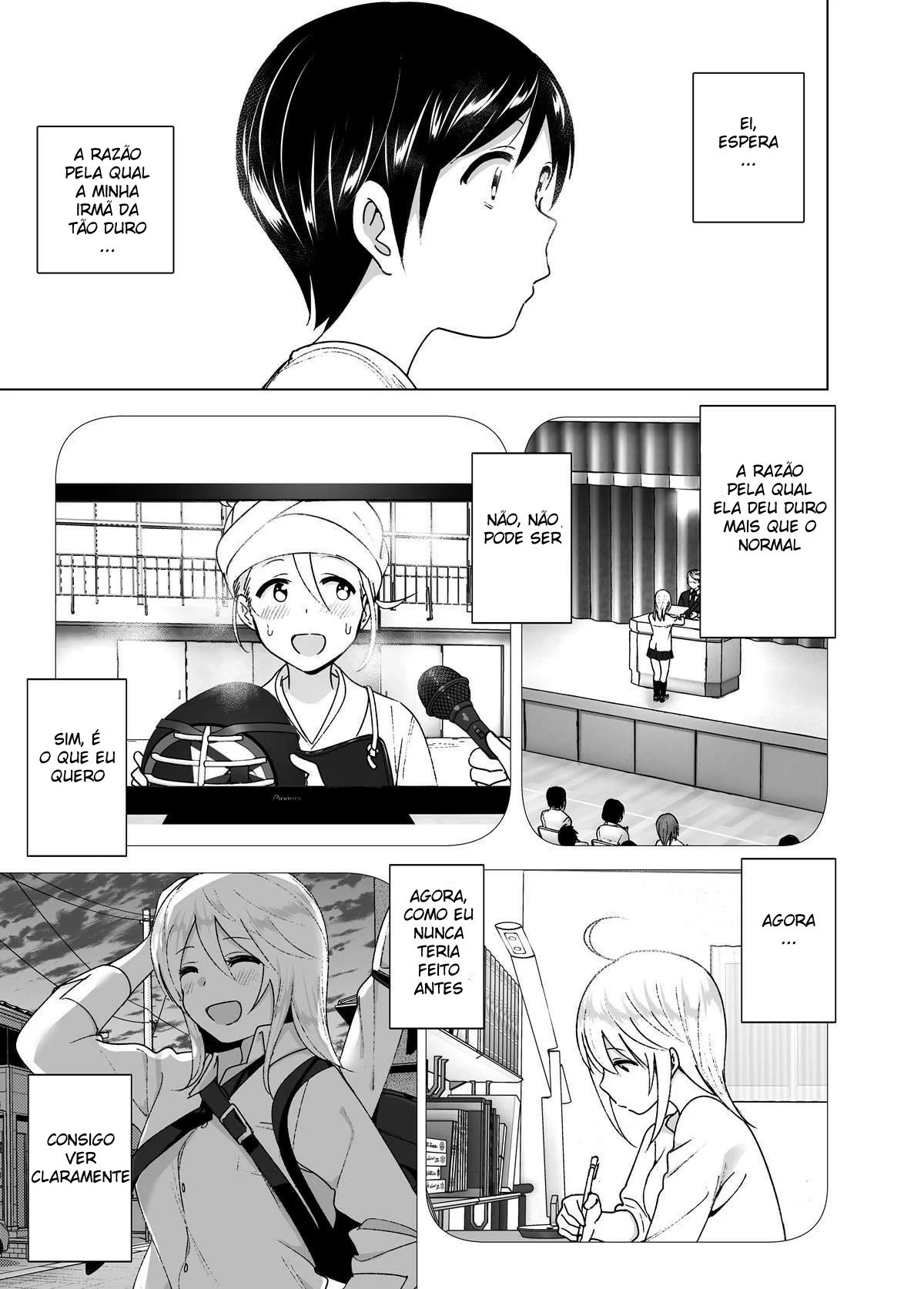 She Used to Be Cool Hentai pt-br 42