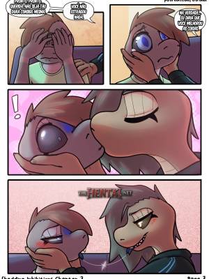 Shedding Inhibitions Part 3 Hentai pt-br 09