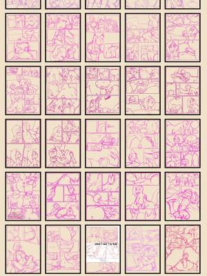 Shedding Inhibitions Part 3 Hentai pt-br 46