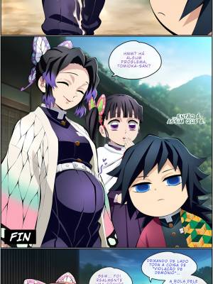 Shinobu's Failure By Buzuki Hentai pt-br 33