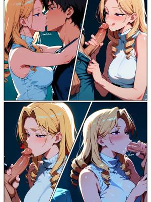 Short Story: Trixie Hentai pt-br 03