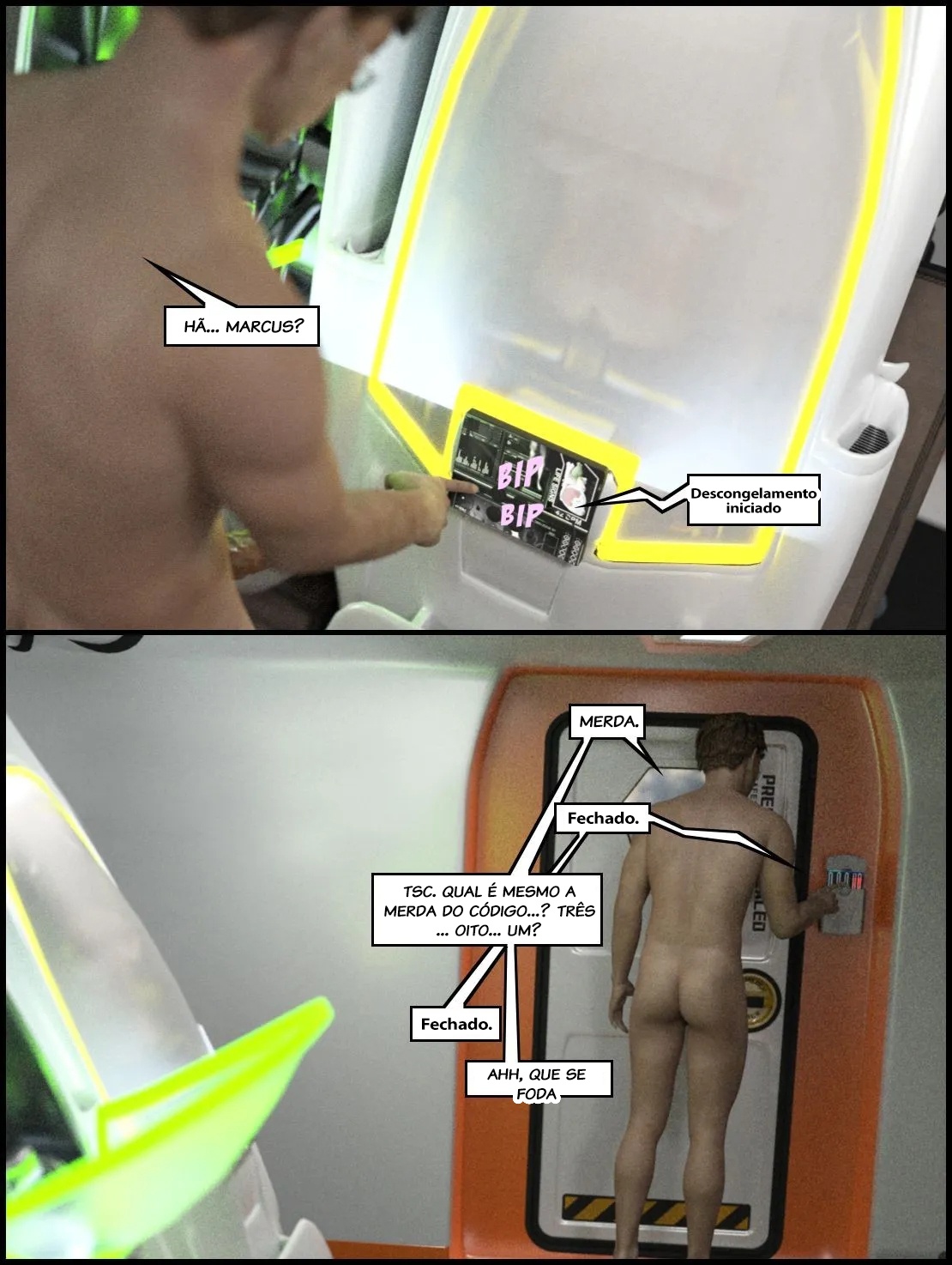 Skybloom By Sindy Anna Jones Hentai pt-br 09