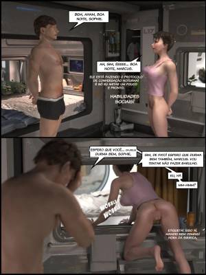 Skybloom By Sindy Anna Jones Hentai pt-br 124