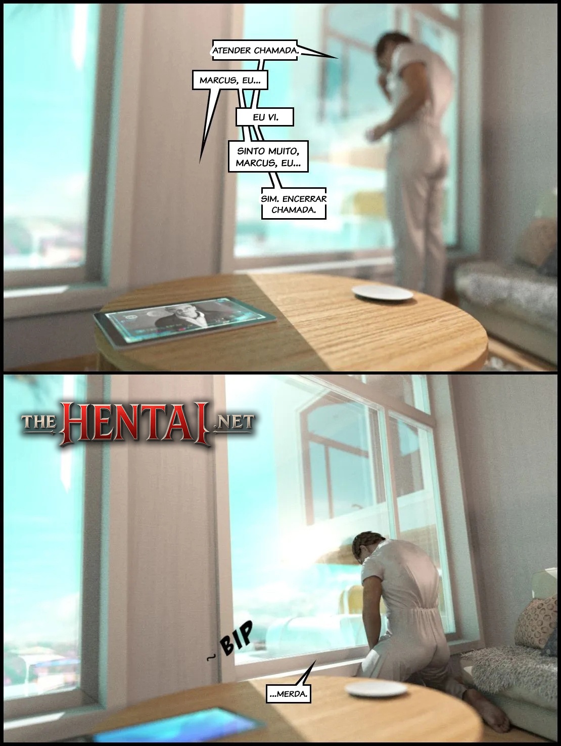 Skybloom By Sindy Anna Jones Hentai pt-br 17