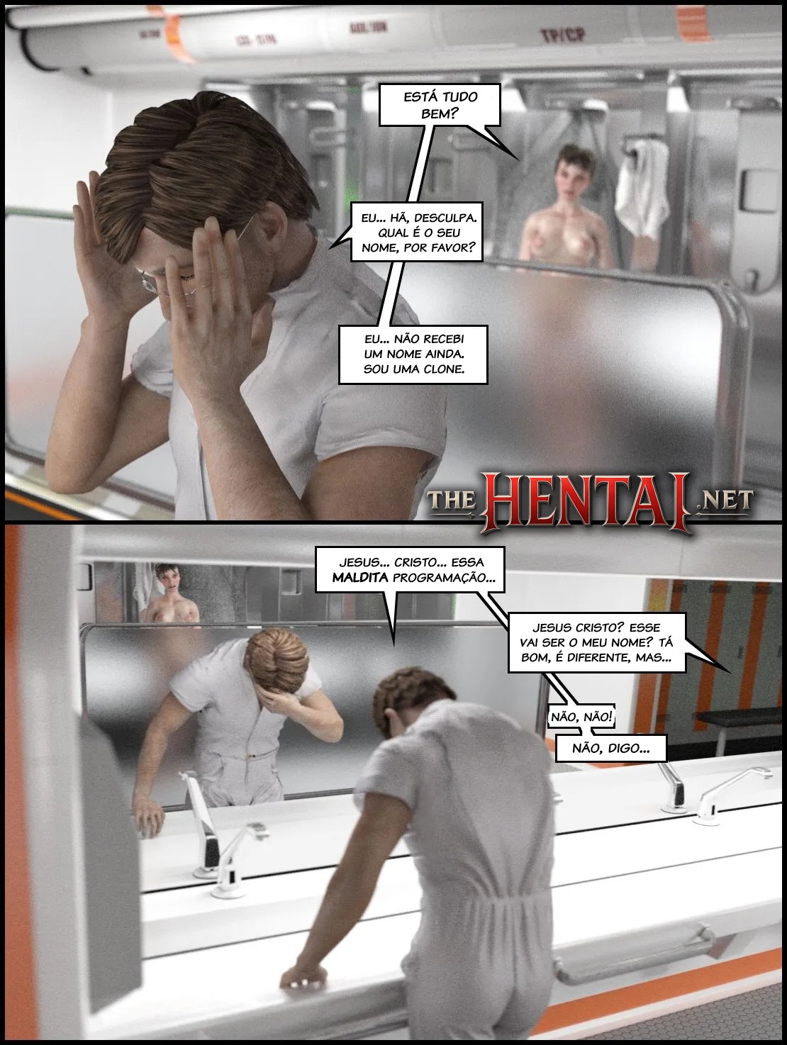 Skybloom By Sindy Anna Jones Hentai pt-br 23