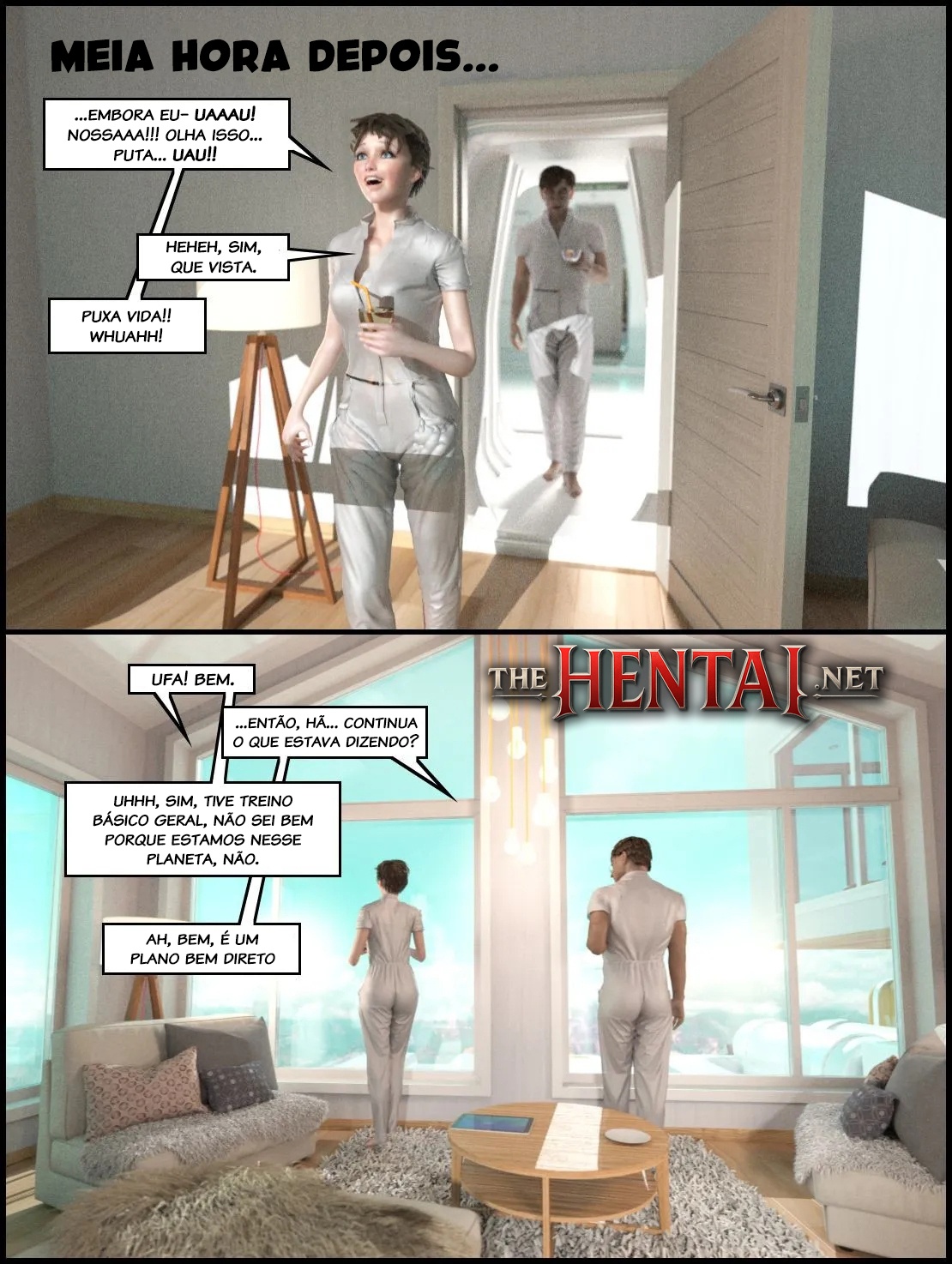 Skybloom By Sindy Anna Jones Hentai pt-br 38