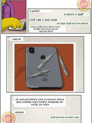 Snake By IToonEAXXX Hentai pt-br 02