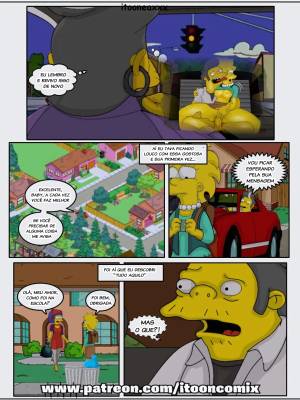 Snake By IToonEAXXX Part 2 Hentai pt-br 03