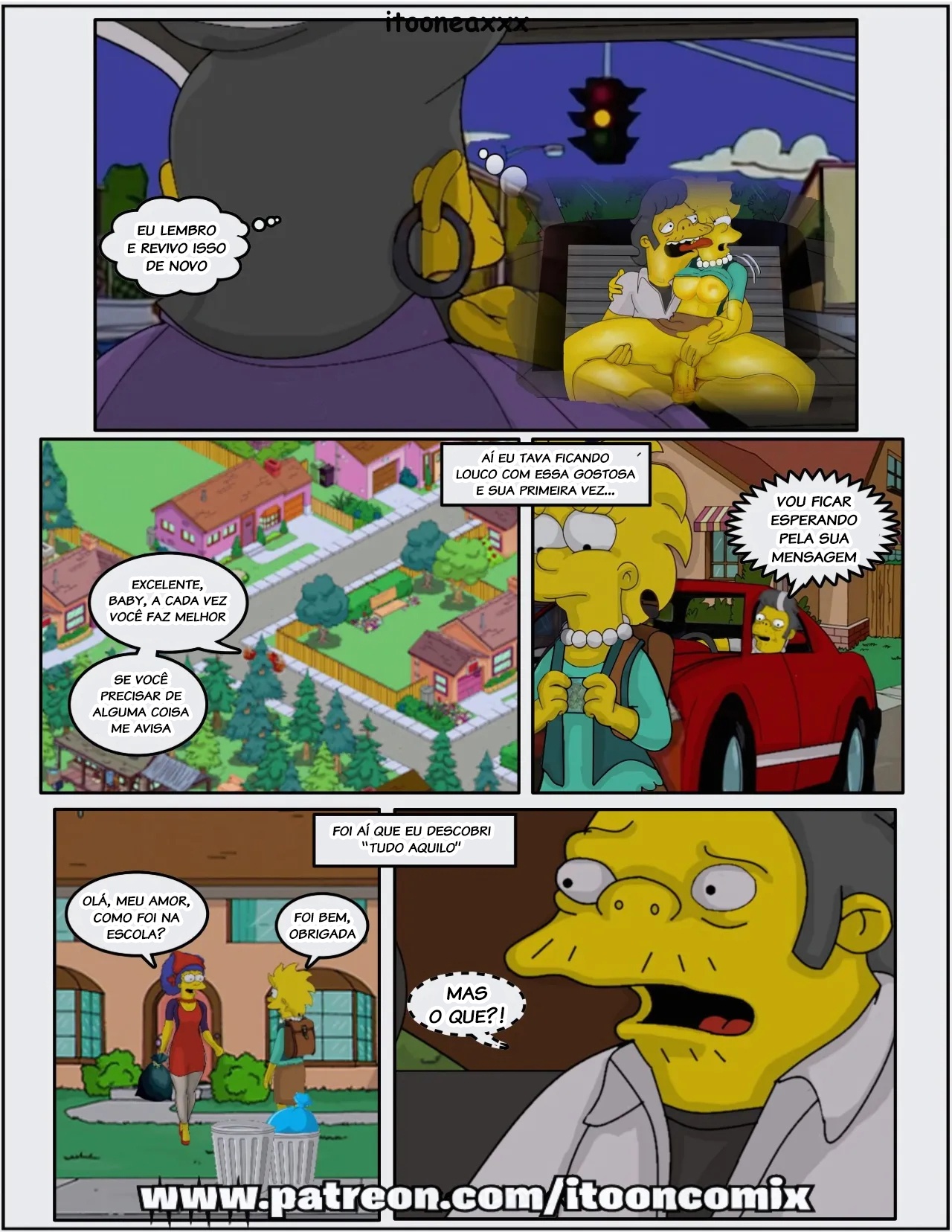 Snake By IToonEAXXX Part 2 Hentai pt-br 03