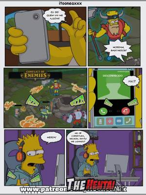 Snake By IToonEAXXX Part 2 Hentai pt-br 05