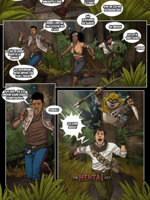 Star Wars: A Complete Guide To Wookie Sex 5