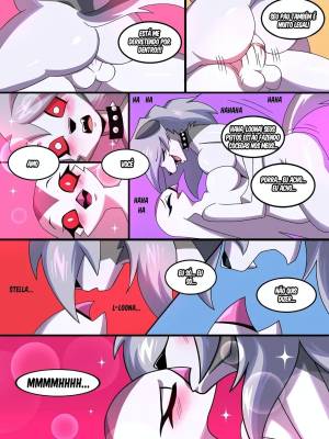 Strange Meeting Hentai pt-br 12