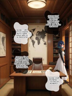 Sunset Inn Akane: The Cost Of Chance Hentai pt-br 20