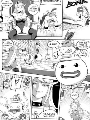 sWitch Time! By Ravenhart Part 4 Hentai pt-br 11
