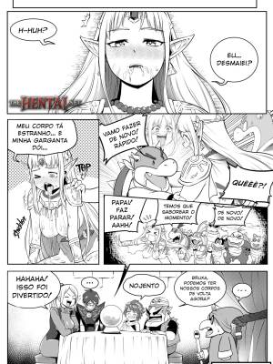 sWitch Time! By Ravenhart Part 4 Hentai pt-br 29