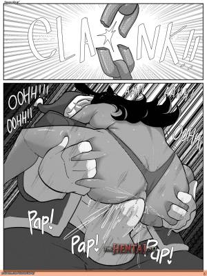 Tales Of The Milkie Winter Quest Hentai pt-br 17