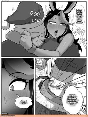 Tales Of The Milkie Winter Quest Hentai pt-br 18