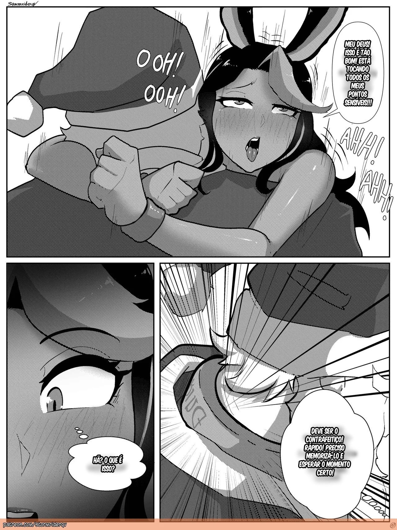 Tales Of The Milkie Winter Quest Hentai pt-br 18