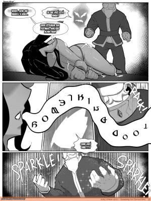 Tales Of The Milkie Winter Quest Hentai pt-br 21