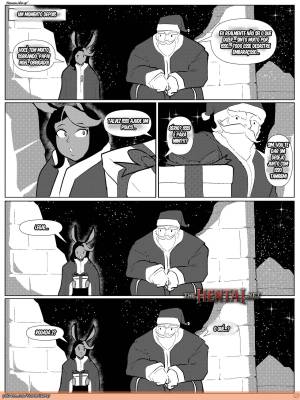 Tales Of The Milkie Winter Quest Hentai pt-br 23