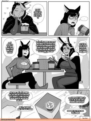 Tales Of The Milkie Winter Quest Hentai pt-br 24