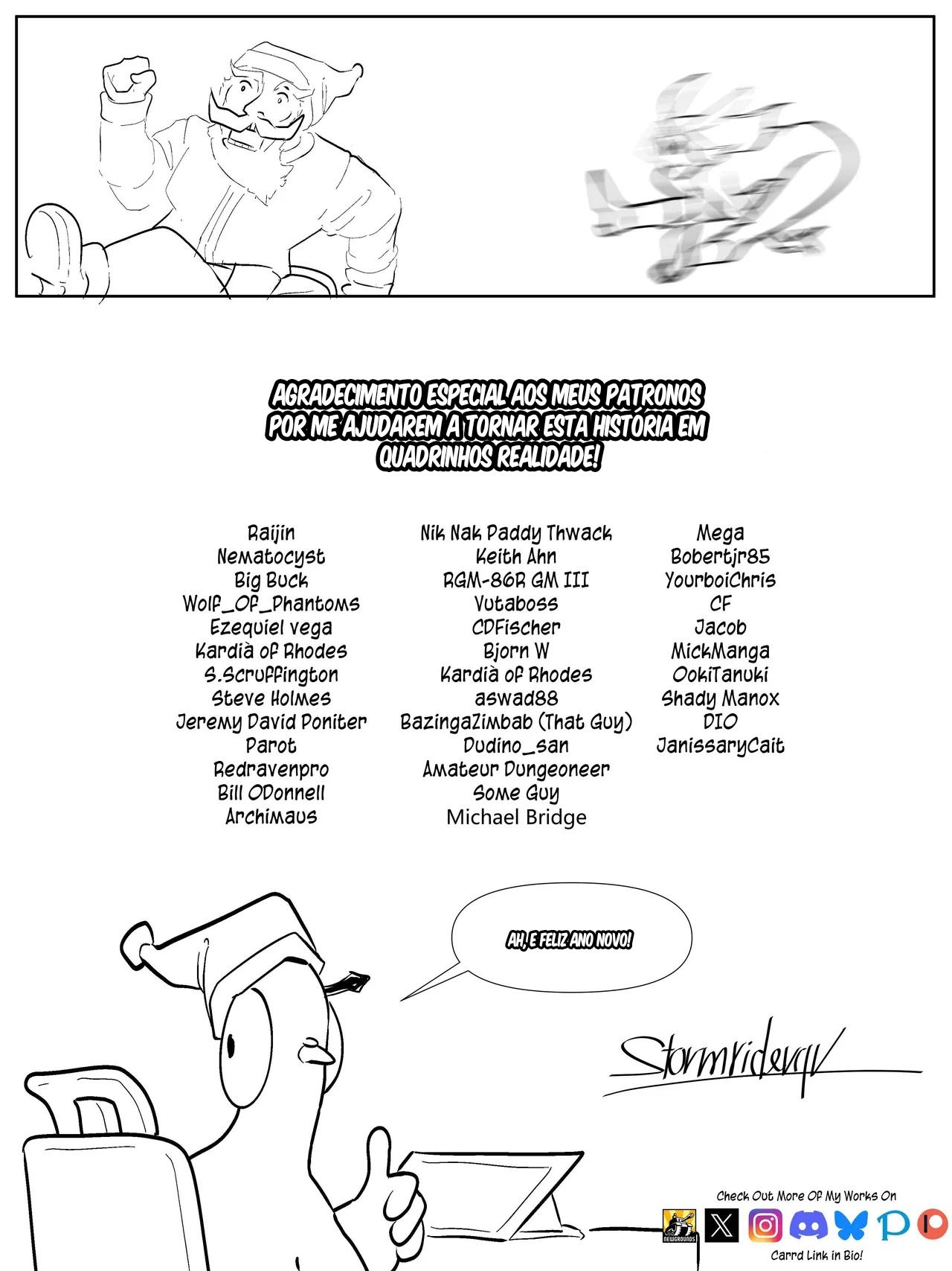 Tales Of The Milkie Winter Quest Hentai pt-br 25