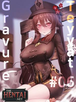 Teyvat Gravure 6: Hu Tao