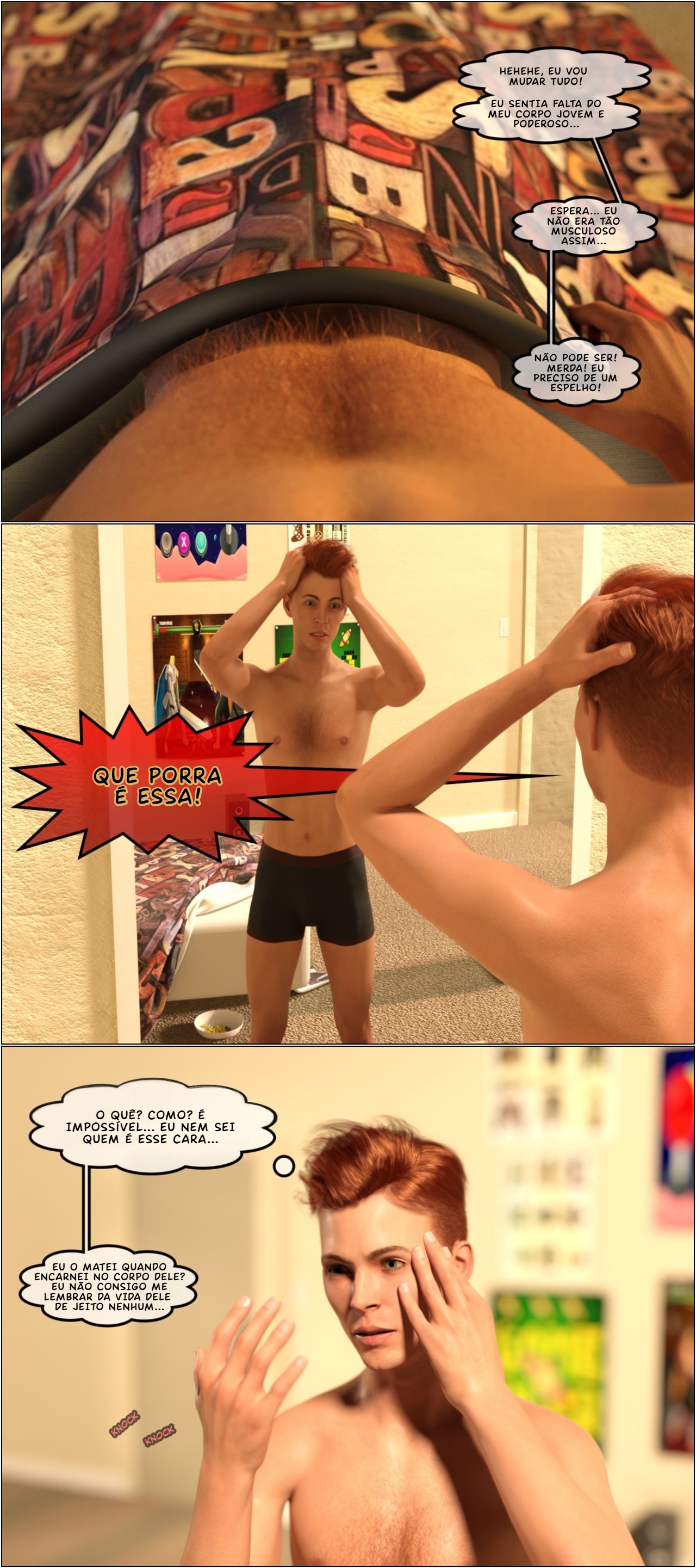 The Apex By DrMolly Hentai pt-br 05