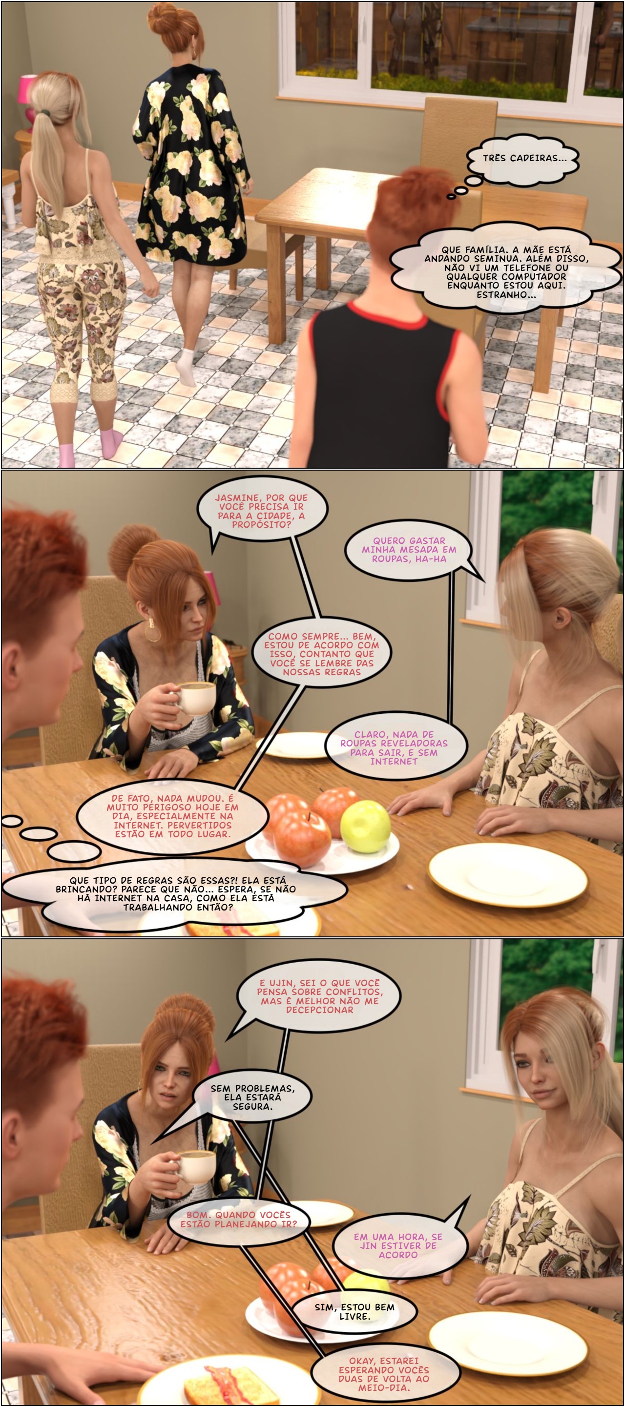 The Apex By DrMolly Hentai pt-br 09