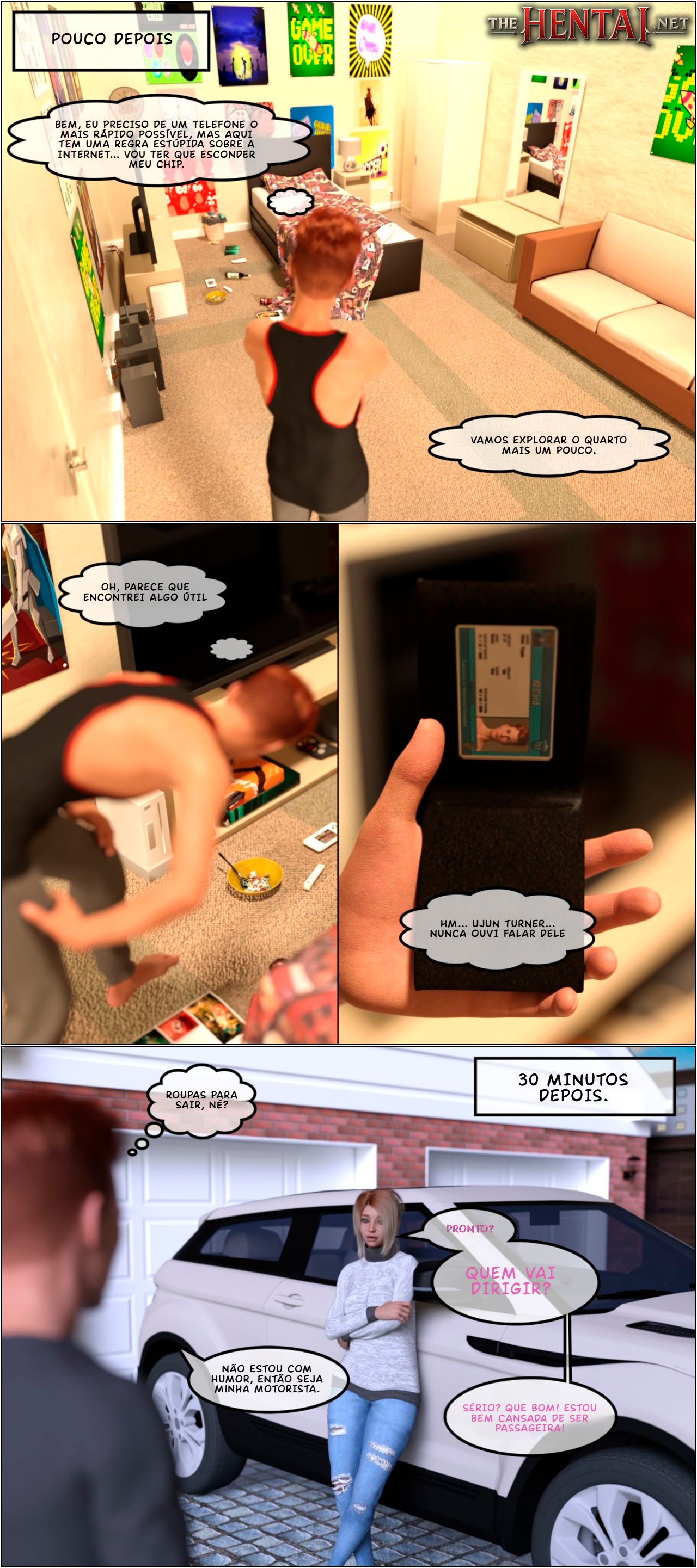 The Apex By DrMolly Hentai pt-br 10