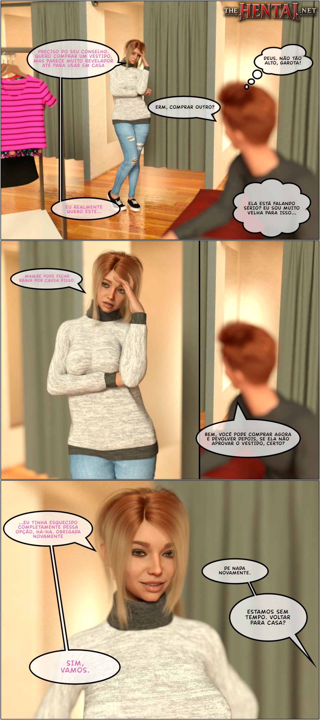 The Apex By DrMolly Hentai pt-br 13