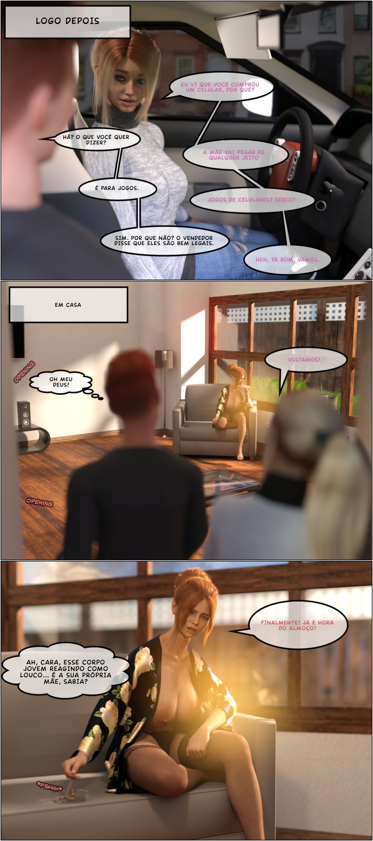 The Apex By DrMolly Hentai pt-br 14