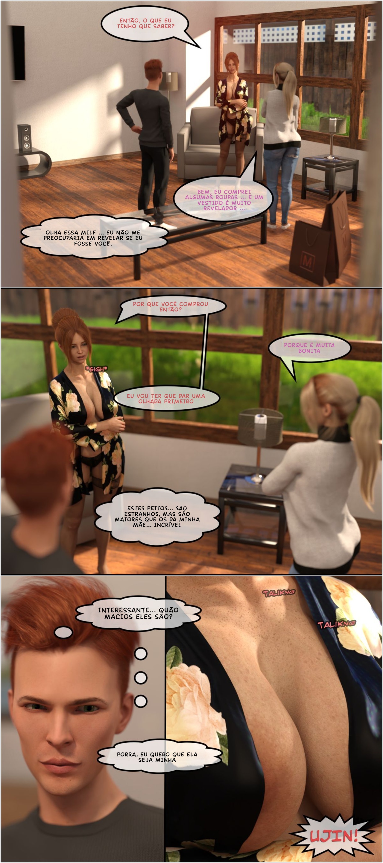 The Apex By DrMolly Hentai pt-br 15