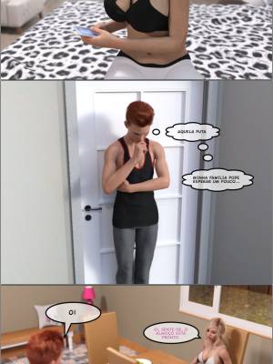 The Apex By DrMolly Hentai pt-br 20