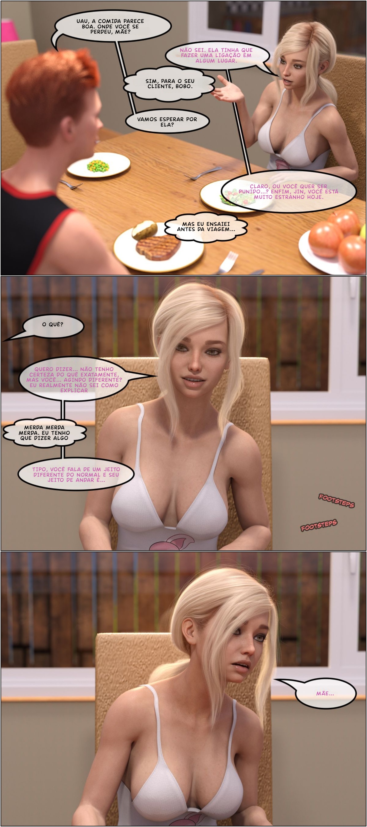 The Apex By DrMolly Hentai pt-br 21