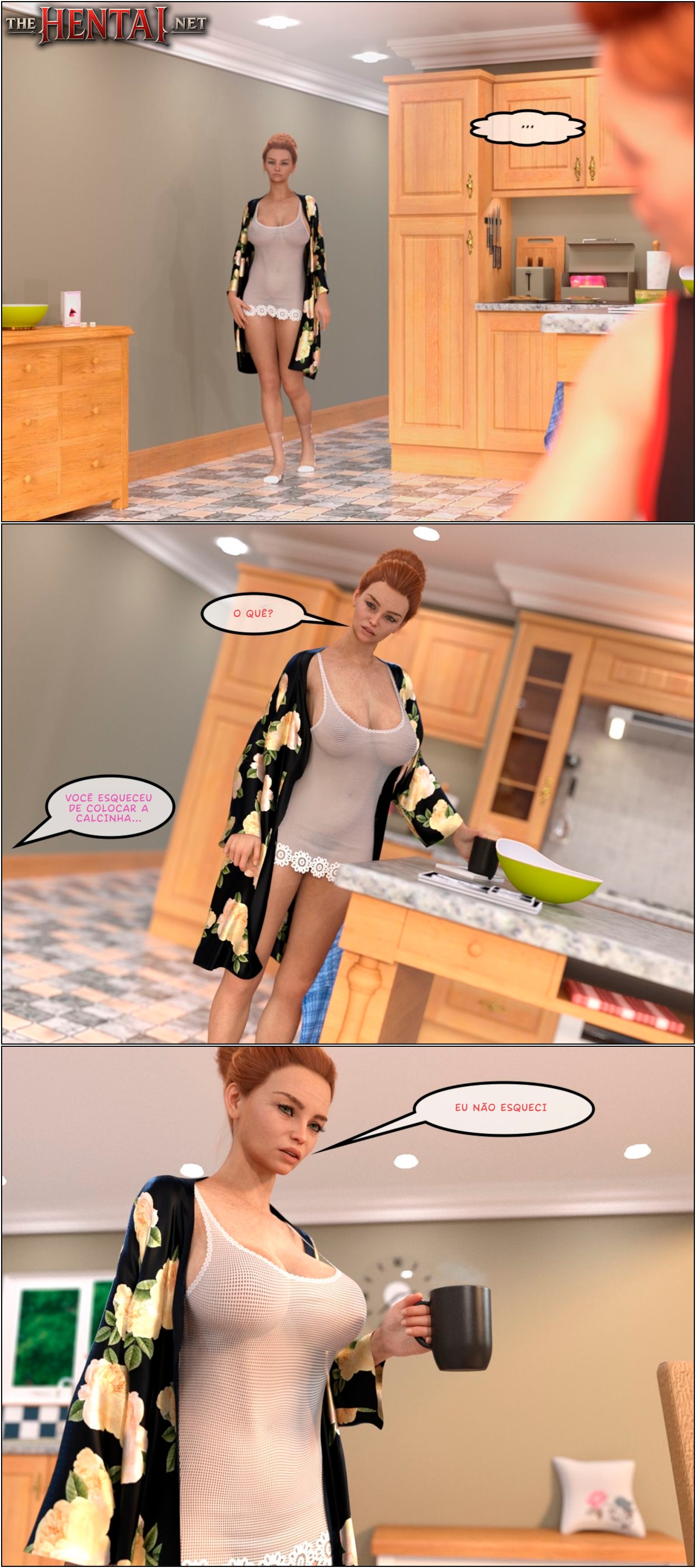 The Apex By DrMolly Hentai pt-br 22