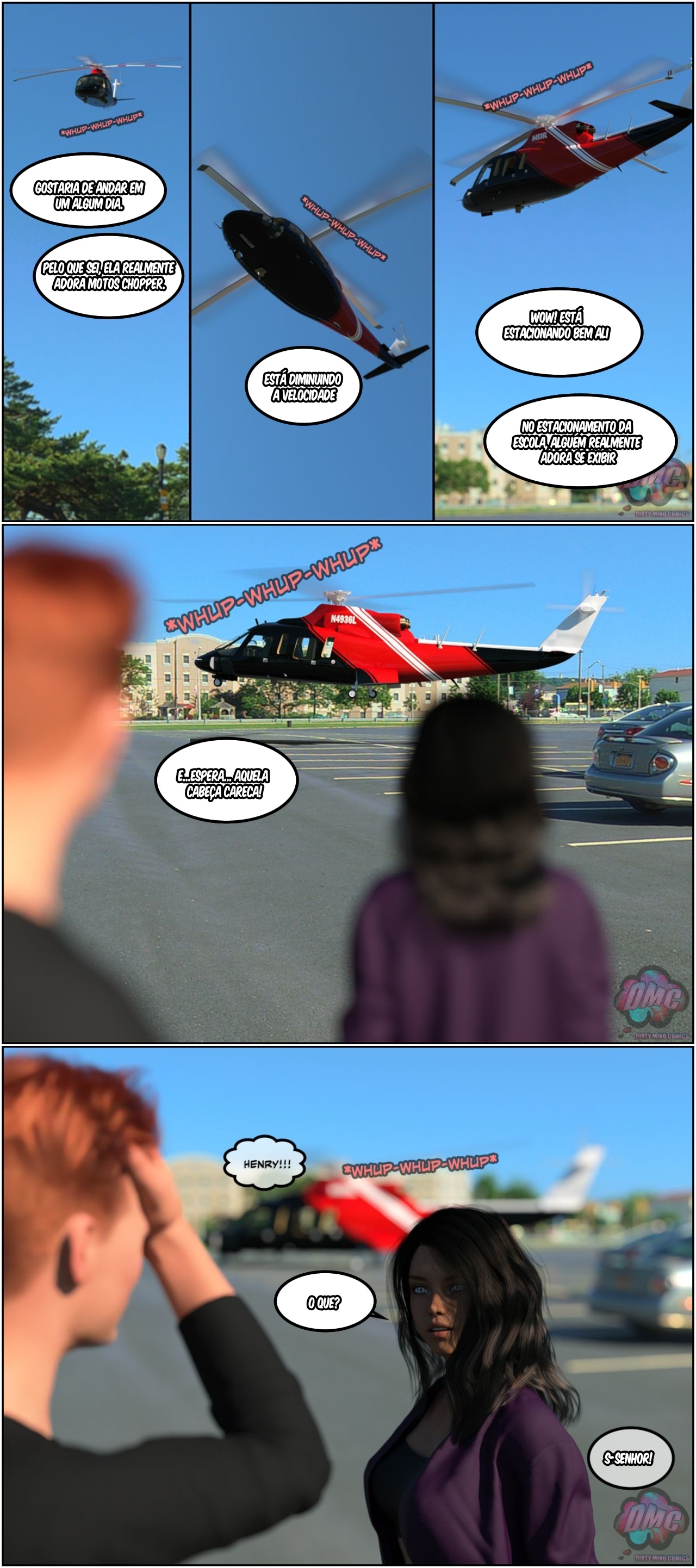 The Apex By DrMolly Part 4 Hentai pt-br 13