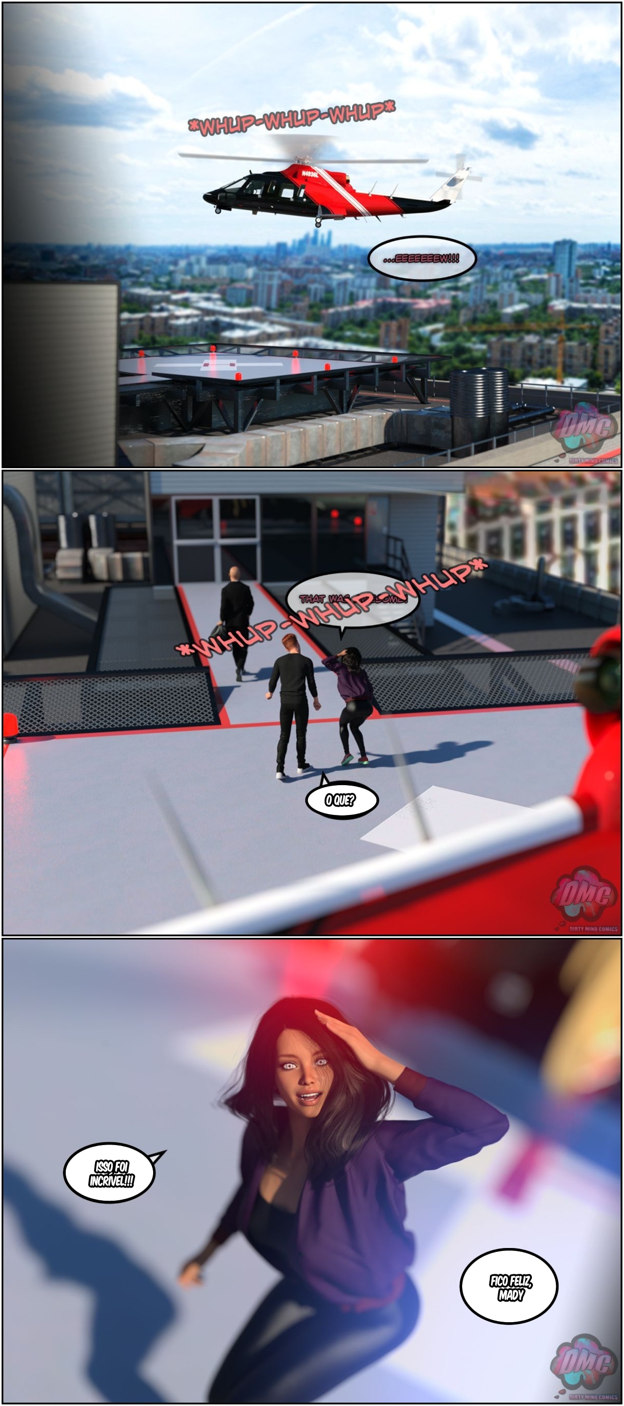 The Apex By DrMolly Part 4 Hentai pt-br 16