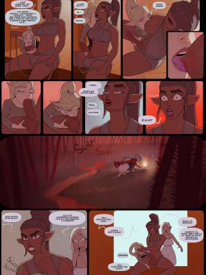 The Caravan By Skemantis Hentai pt-br 03