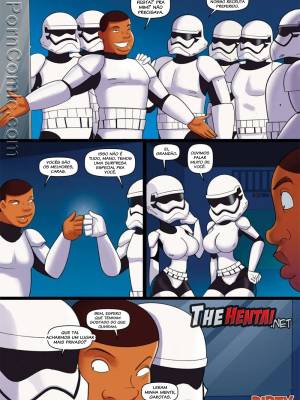 The Cock Awakens Hentai pt-br 02