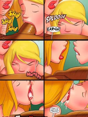 The Cock Awakens Hentai pt-br 11